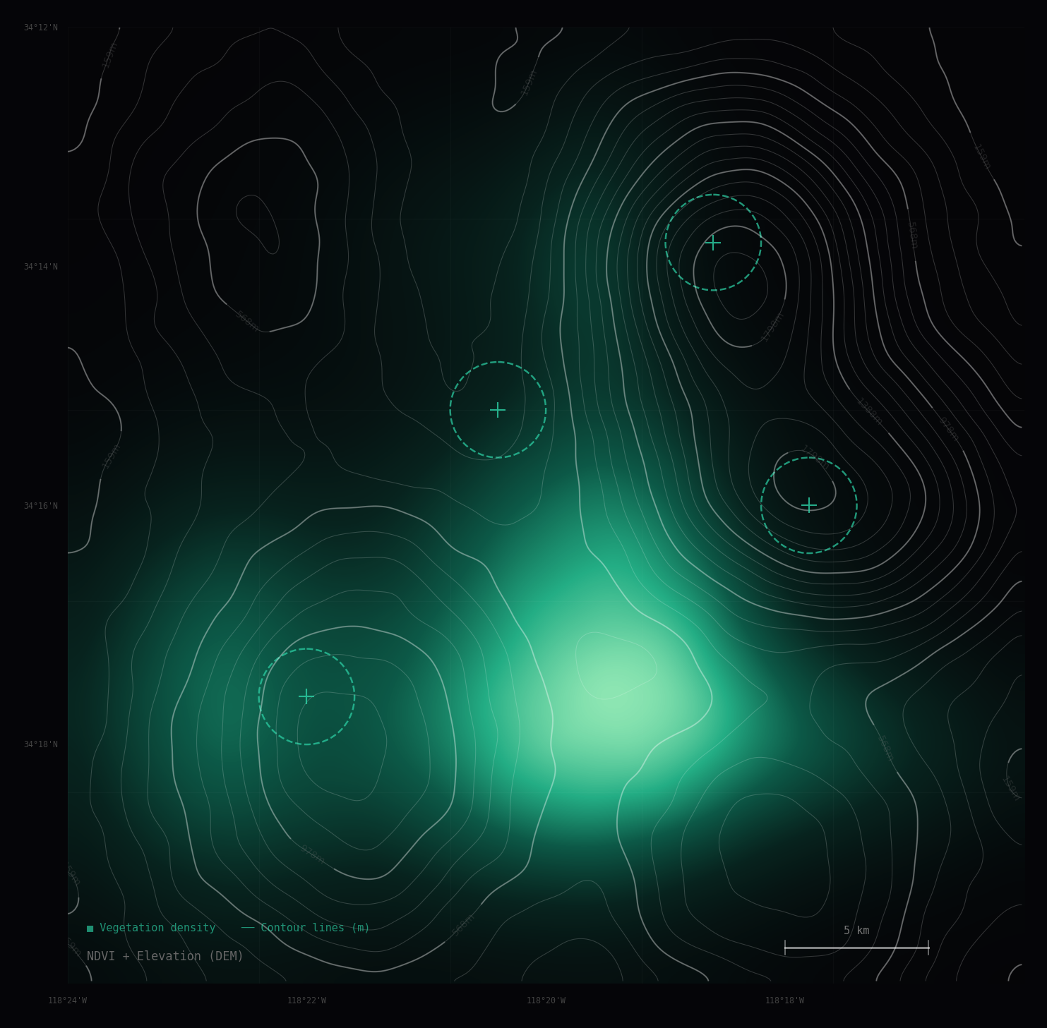 AI-Driven Remote Sensing